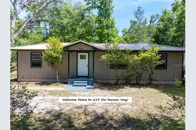219 SW Raccoon Way, Fort White, FL 32038 - Photo 1