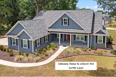 25614 NW 169th Lane, High Springs, FL 32643 - Photo 1