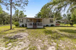 11050 NE 85th Ave, Bronson, FL 32621 - Photo 1
