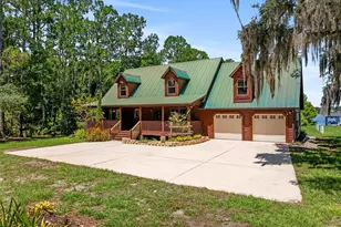 126 Tallow Rd, Pomona Park, FL 32181 - Photo 1