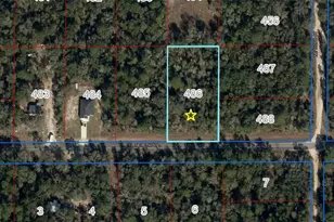 Lot 486 NE 80th St, Bronson, FL 32621 - Photo 1