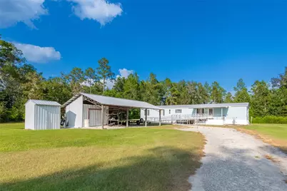 11949 SW 160th Avenue, Brooker, FL 32622 - Photo 1