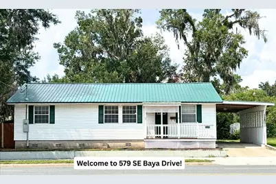 579 SE Baya Drive, Lake City, FL 32025 - Photo 1