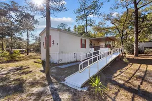 148 SE 911th St, Old Town, FL 32680 - Photo 1