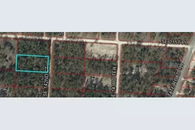 Xxxx SE 142nd Court, Morriston, FL 32668 - Photo 1