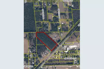 00 SW Sr 121, Lake Butler, FL 32054 - Photo 1