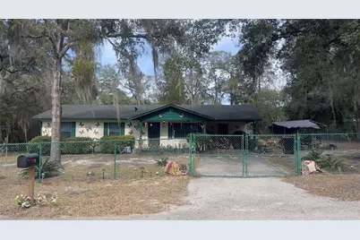 20 Easy Street, Bronson, FL 32621 - Photo 1