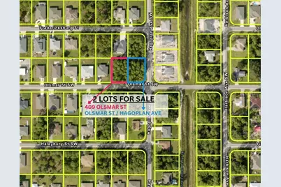 409 Olsmar Street SW, Palm Bay, FL 32908 - Photo 1