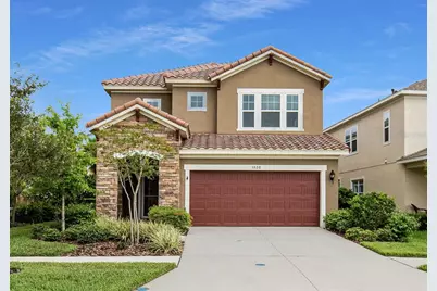 5908 Caldera Ridge Drive, Lithia, FL 33547 - Photo 1