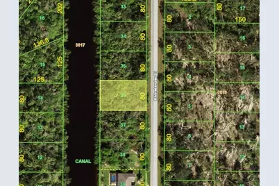 1053 Rhinelander Street, Port Charlotte, FL 33953 - Photo 1