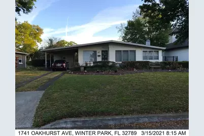 1741 Oakhurst Avenue, Winter Park, FL 32789 - Photo 1