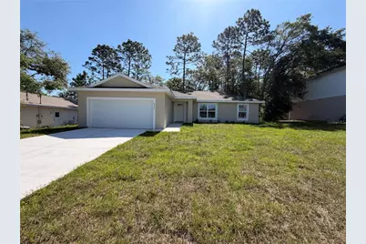 8267 N Santos Drive, Citrus Springs, FL 34434 - Photo 1