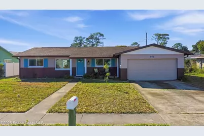 875 Kings Post Road, Rockledge, FL 32955 - Photo 1