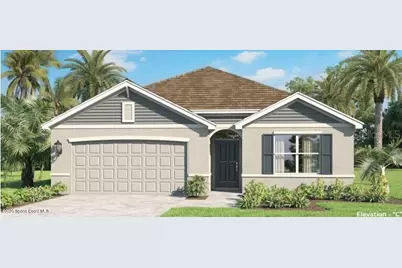 1586 Paley Circle SE, Palm Bay, FL 32909 - Photo 1