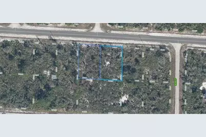 3546 & 3544 Paso Fino Drive, Lake Placid, FL 33852 - Photo 1