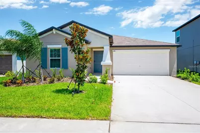 5174 Fiddle Fig Avenue, Wimauma, FL 33598 - Photo 1