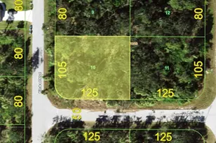 448 Kindred Blvd, Port Charlotte, FL 33954 - Photo 1