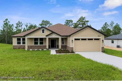 15204 Mount Sparrow Road, Weeki Wachee, FL 34614 - Photo 1