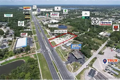 18718 and 18728 US Highway 19, Hudson, FL 34667 - Photo 1