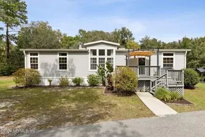 112 Silver Beach Boulevard, Pomona Park, FL 32181 - Photo 1