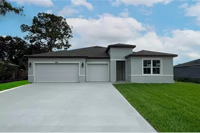 854 Thuringer Street NW, Palm Bay, FL 32907 - Photo 1