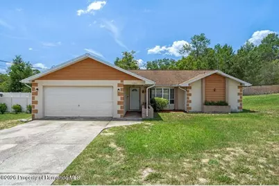 11250 Homeway Street, Spring Hill, FL 34609 - Photo 1
