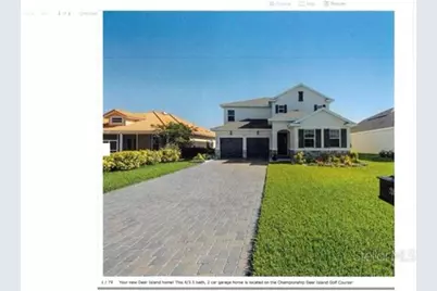 30053 Island Club Drive, Tavares, FL 32778 - Photo 1