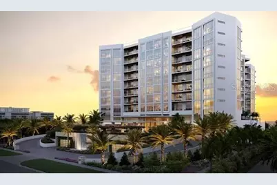 1000 Benjamin Franklin Drive #801, Sarasota, FL 34236 - Photo 1