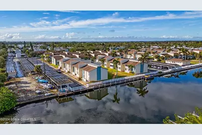 250 N Banana River Drive #G9, Merritt Island, FL 32952 - Photo 1