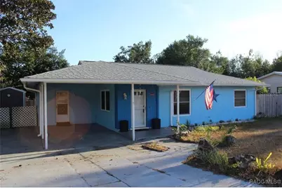 2080 W Astor Place, Citrus Springs, FL 34434 - Photo 1