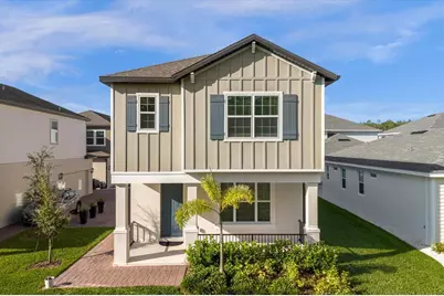 535 Venetian Palms Boulevard, New Smyrna Beach, FL 32168 - Photo 1