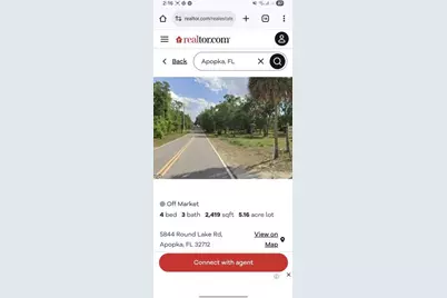 5844 Round Lake Road, Apopka, FL 32712 - Photo 1