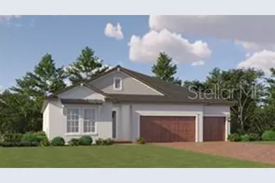 9518 Minnow Ray Drive, Land O Lakes, FL 34638 - Photo 1