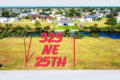 323 NE 25th Street, Cape Coral, FL 33909 - Photo 1