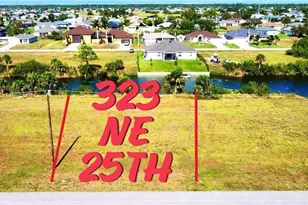 323 NE 25th St, Cape Coral, FL 33909 - Photo 1