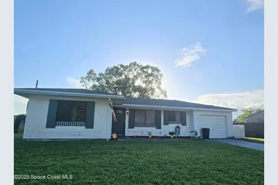 1124 Wabash Road SE, Palm Bay, FL 32909 - Photo 1