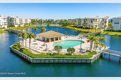 8891 Lake Drive #202, Cape Canaveral, FL 32920 - Photo 1