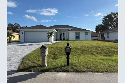 18151 Summerdown Avenue, Port Charlotte, FL 33948 - Photo 1