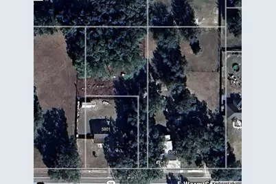 5801 E Warm Springs Avenue, Coleman, FL 33521 - Photo 1