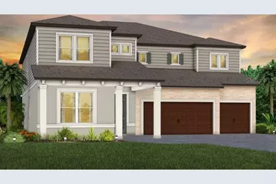 6959 Gilly Shadow Street, Wesley Chapel, FL 33545 - Photo 1