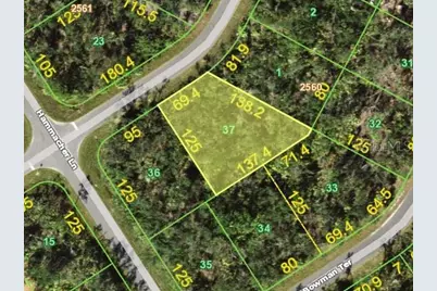 1398 Miliken Terrace, Port Charlotte, FL 33953 - Photo 1