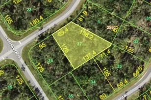 1398 Miliken Terrace, Port Charlotte, FL 33953 - Photo 1