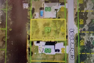 3463 Cabaret St, Port Charlotte, FL 33948 - Photo 1