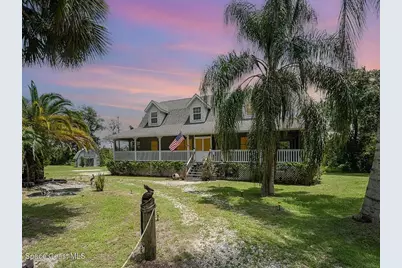 4094 Fox Lake Road, Titusville, FL 32796 - Photo 1
