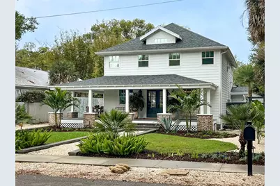 538 Faulkner Street, New Smyrna Beach, FL 32168 - Photo 1