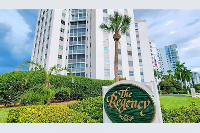 435 S Gulfstream Avenue #501, Sarasota, FL 34236 - Photo 1