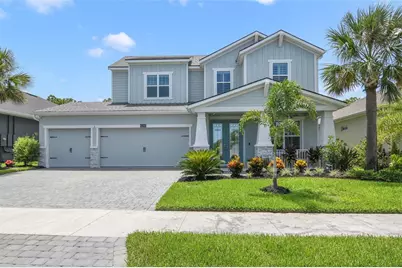 6266 W Fallsgrove Lane, Port Orange, FL 32128 - Photo 1