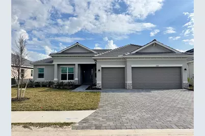 7742 Lakes Edge Lane, Port Charlotte, FL 33981 - Photo 1