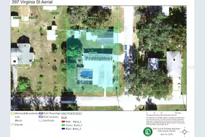 397 Virginia Street, Frostproof, FL 33843 - Photo 1