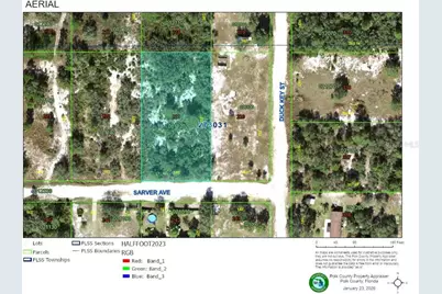 Sarver Avenue, Lake Wales, FL 33859 - Photo 1